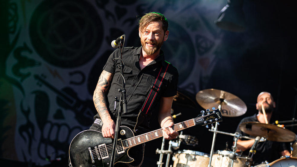 Fiddler’s Green, Stadtpark Open Air, Hamburg, 27.07.2019