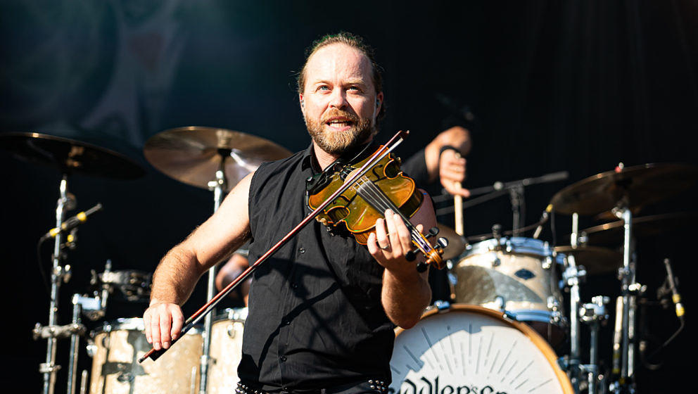 Fiddler’s Green, Stadtpark Open Air, Hamburg, 27.07.2019