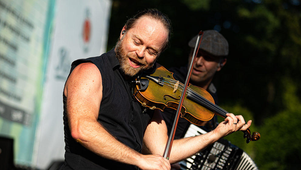 Fiddler’s Green, Stadtpark Open Air, Hamburg, 27.07.2019