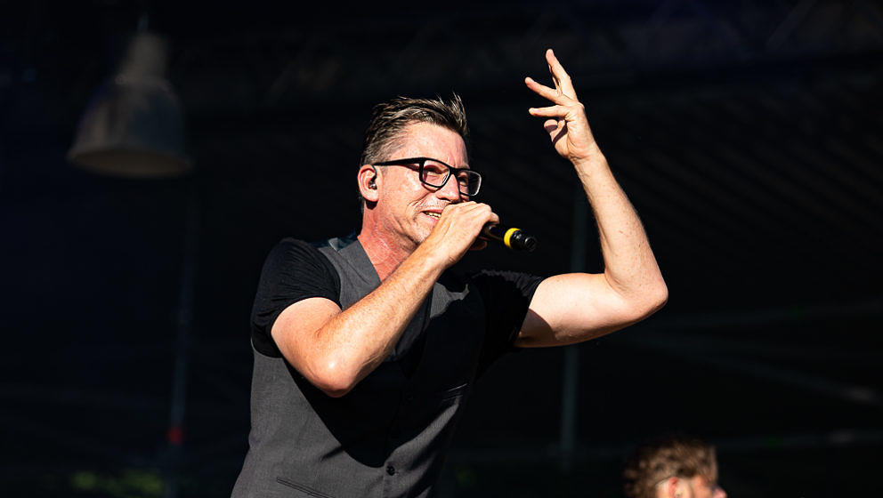 Fiddler’s Green, Stadtpark Open Air, Hamburg, 27.07.2019