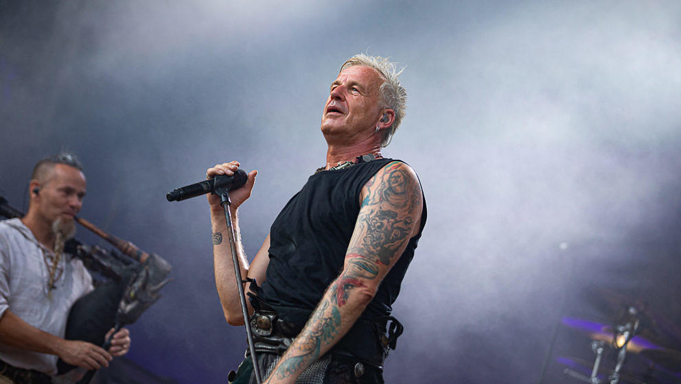 In Extremo, Stadtpark Open Air, Hamburg, 27.07.2019
