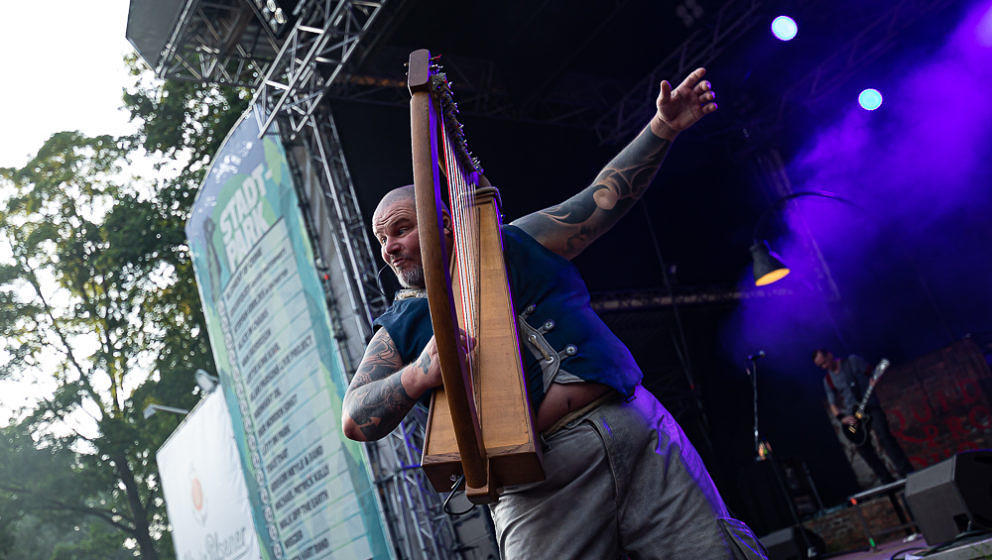 In Extremo, Stadtpark Open Air, Hamburg, 27.07.2019