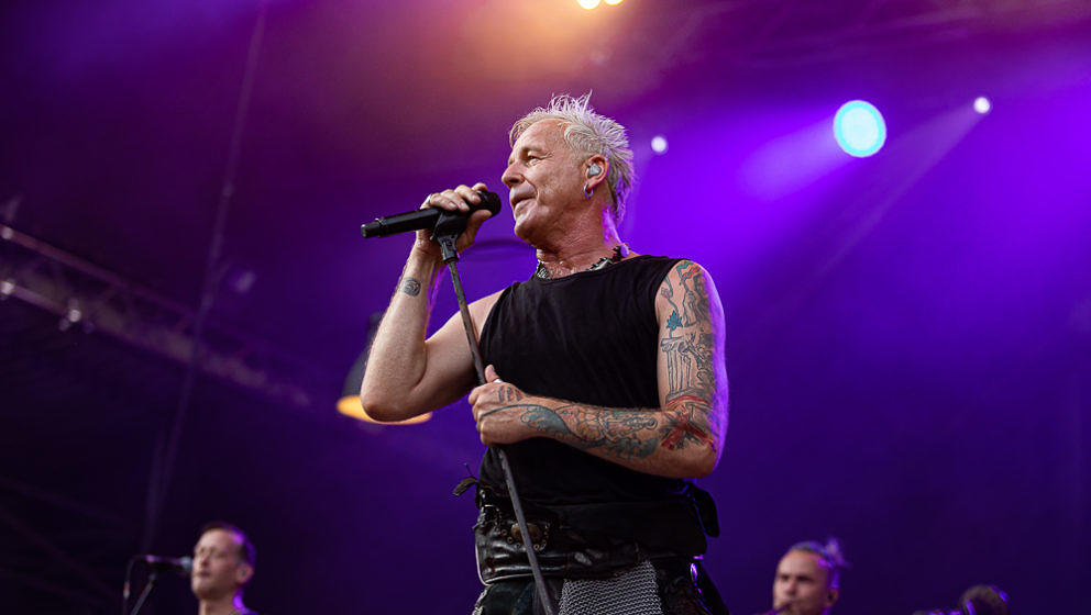 In Extremo, Stadtpark Open Air, Hamburg, 27.07.2019