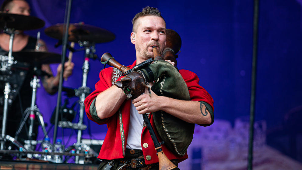 In Extremo, Stadtpark Open Air, Hamburg, 27.07.2019