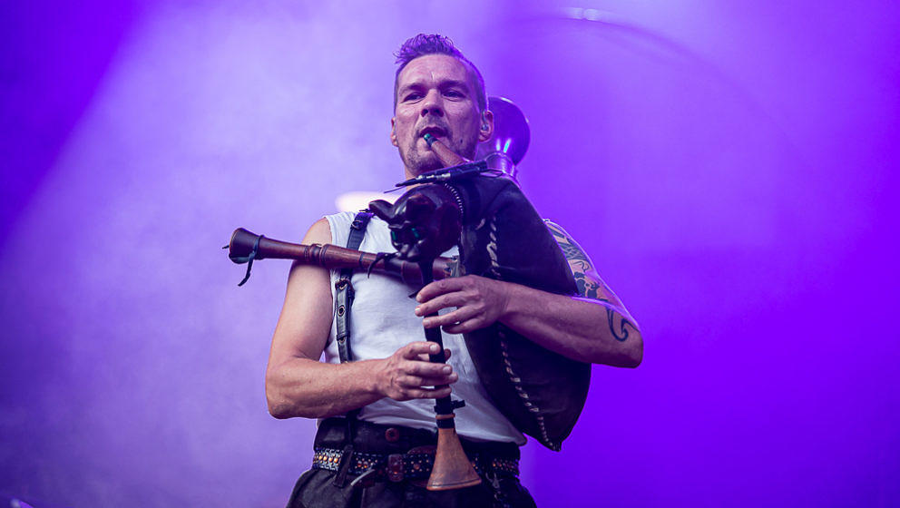 In Extremo, Stadtpark Open Air, Hamburg, 27.07.2019