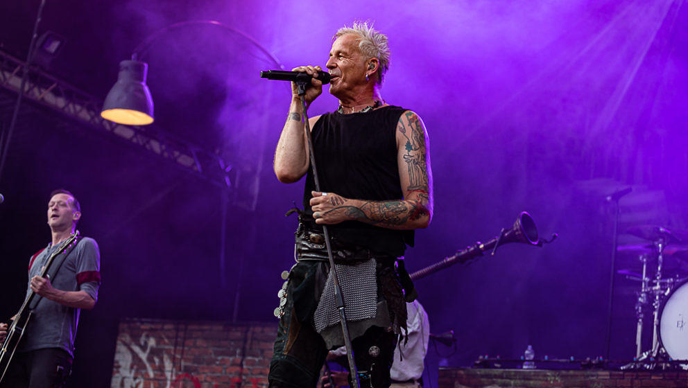 In Extremo, Stadtpark Open Air, Hamburg, 27.07.2019