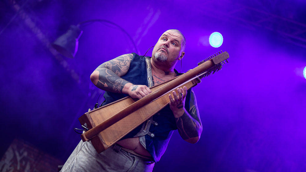 In Extremo, Stadtpark Open Air, Hamburg, 27.07.2019