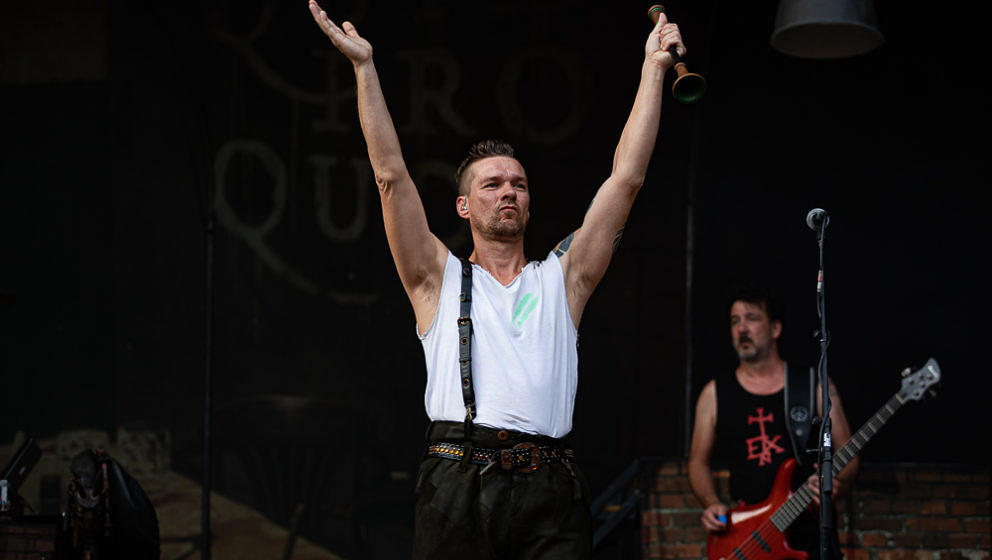 In Extremo, Stadtpark Open Air, Hamburg, 27.07.2019