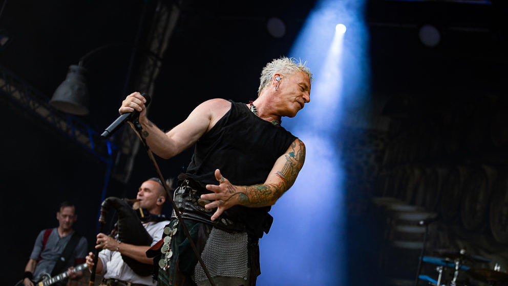 In Extremo, Stadtpark Open Air, Hamburg, 27.07.2019