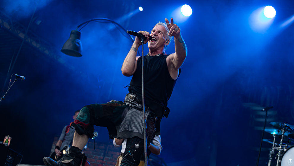 In Extremo, Stadtpark Open Air, Hamburg, 27.07.2019