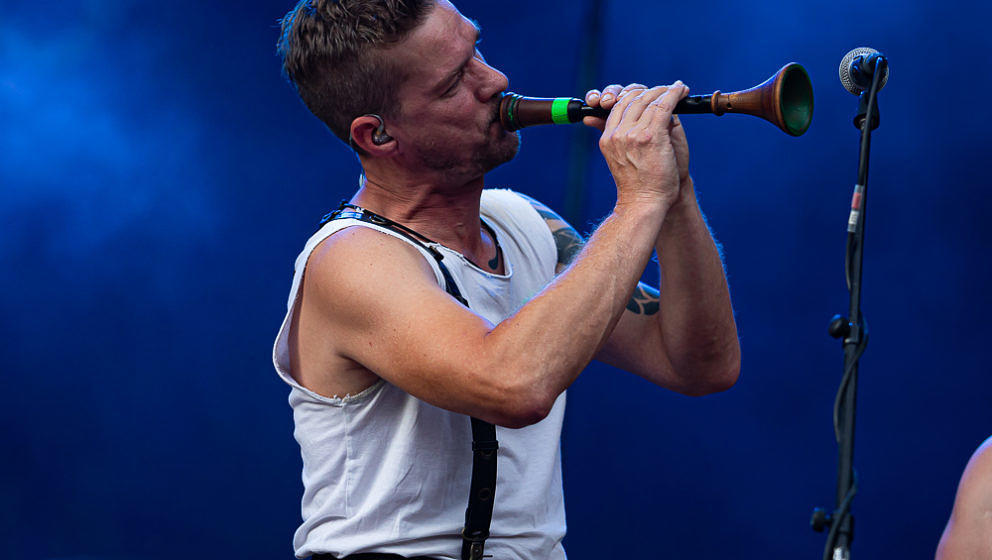 In Extremo, Stadtpark Open Air, Hamburg, 27.07.2019