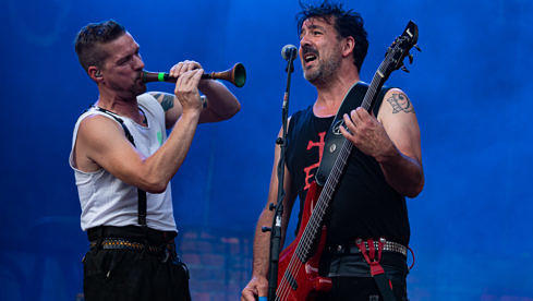 In Extremo, Stadtpark Open Air, Hamburg, 27.07.2019