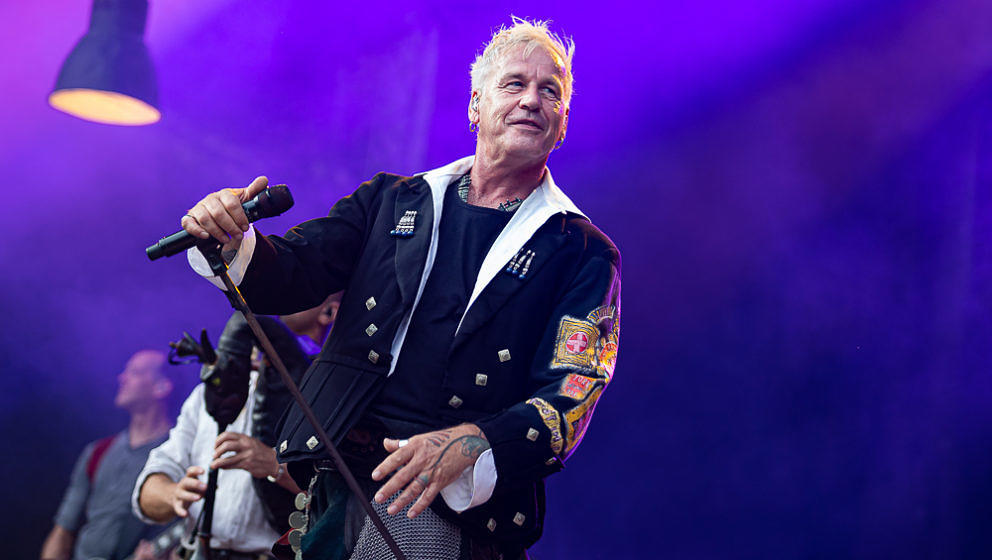 In Extremo, Stadtpark Open Air, Hamburg, 27.07.2019