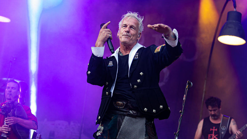 In Extremo, Stadtpark Open Air, Hamburg, 27.07.2019