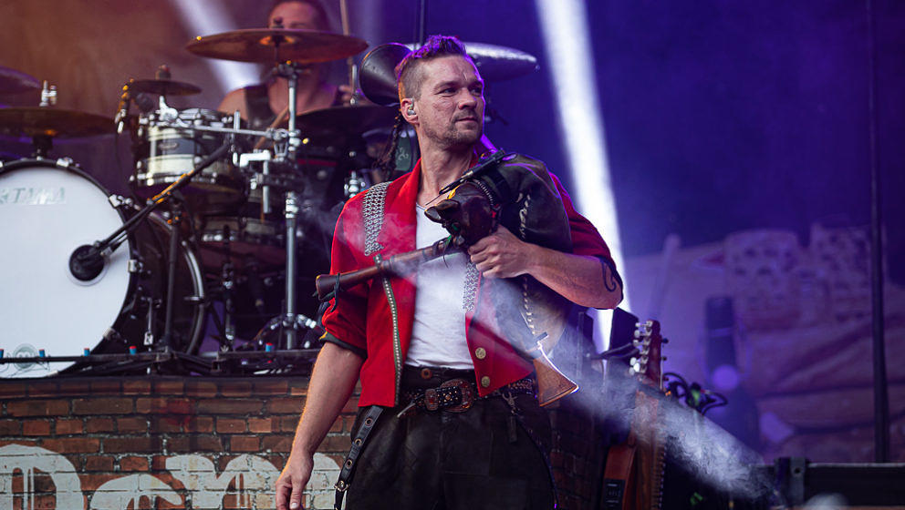 In Extremo, Stadtpark Open Air, Hamburg, 27.07.2019