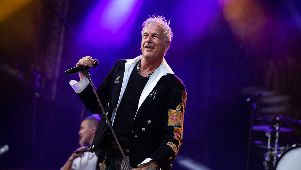 In Extremo, Stadtpark Open Air, Hamburg, 27.07.2019