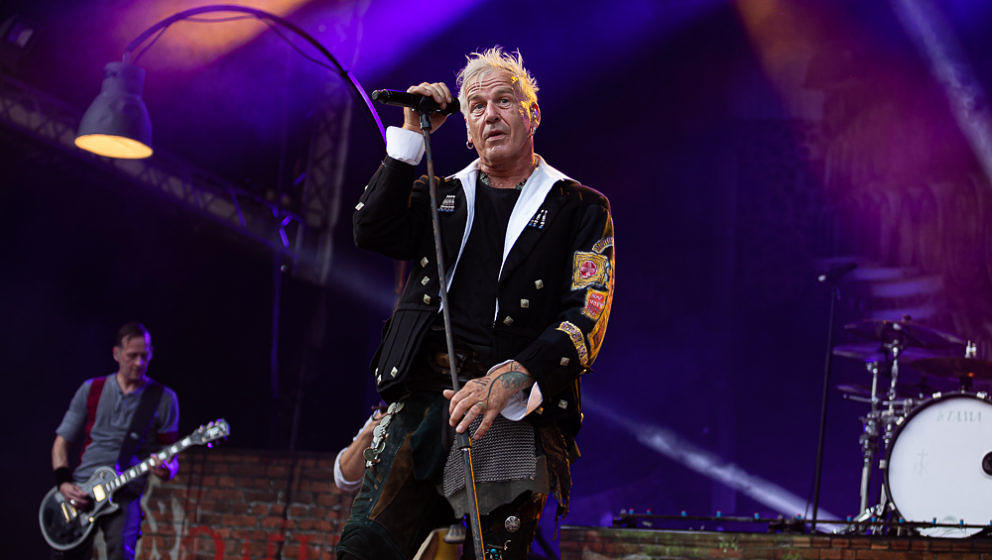 In Extremo, Stadtpark Open Air, Hamburg, 27.07.2019