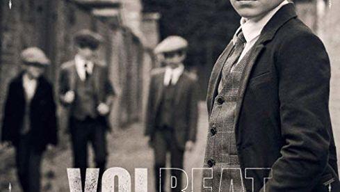 Volbeat REWIND, REPLAY, REBOUND