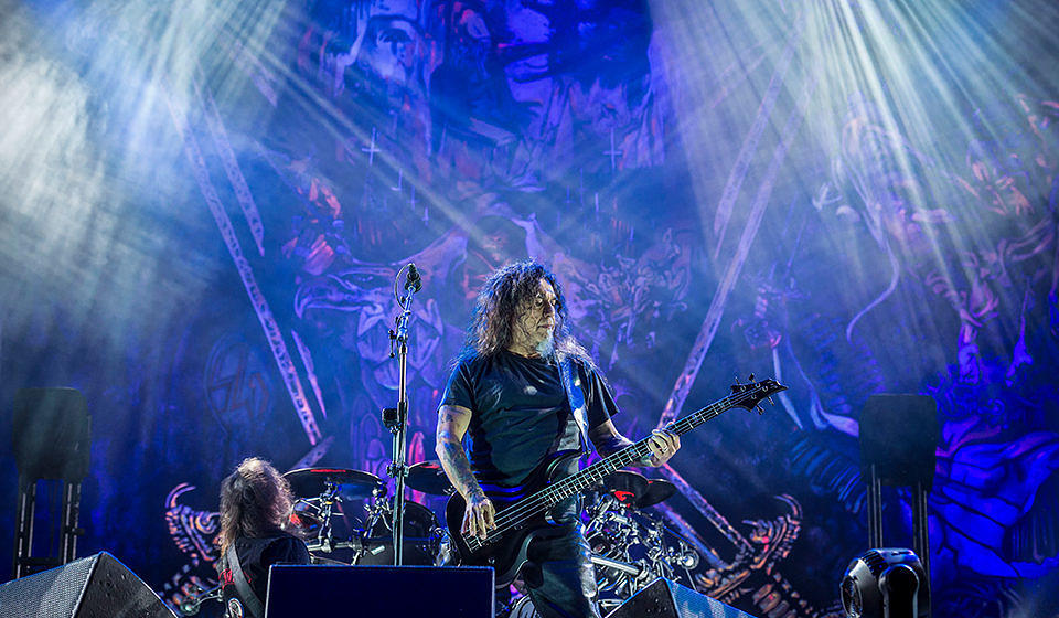 Slayer, Wacken Open Air, 02.08.2019