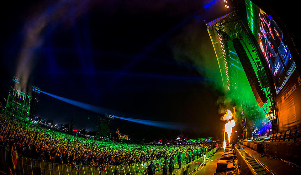 Slayer, Wacken Open Air, 02.08.2019