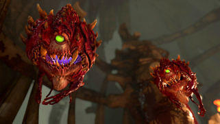 Die Entwicklung von „DOOM“ ist so turbulent wie das Gameplay des Shooters