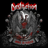 Destruction BORN TO PERISH