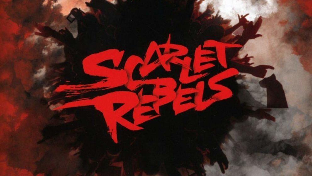 Scarlet Rebels SHOW YOUR COLOURS