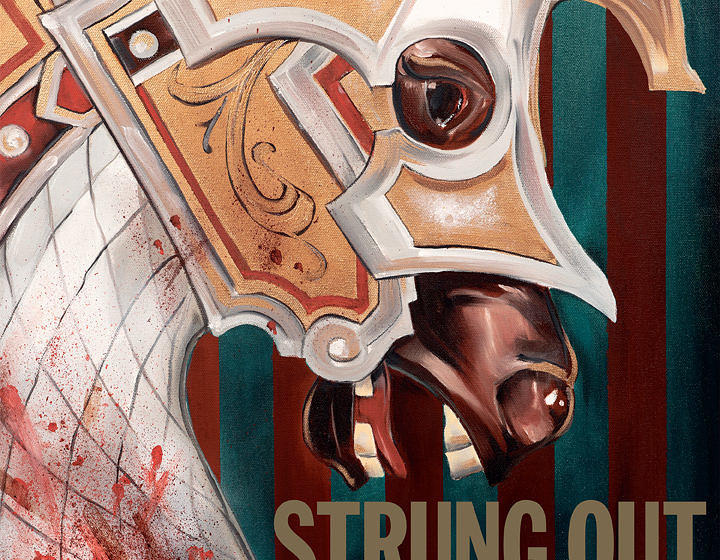 Strung Out SONGS OF ARMOR AND DEVOTION