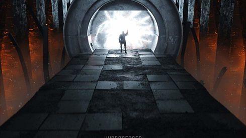 Unprocessed ARTIFICIAL VOID