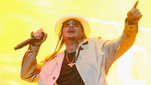 Kid Rock bei seinem Auftritt am 11. Mai 2019 in Arlington, Texas