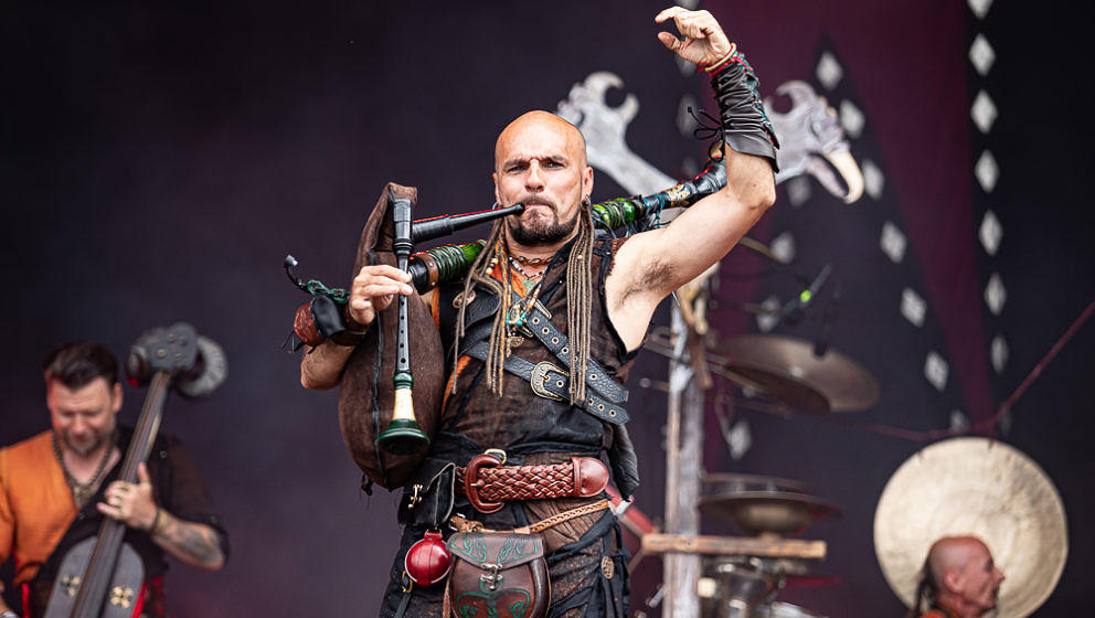 Corvus Corax, M'era Luna 2019