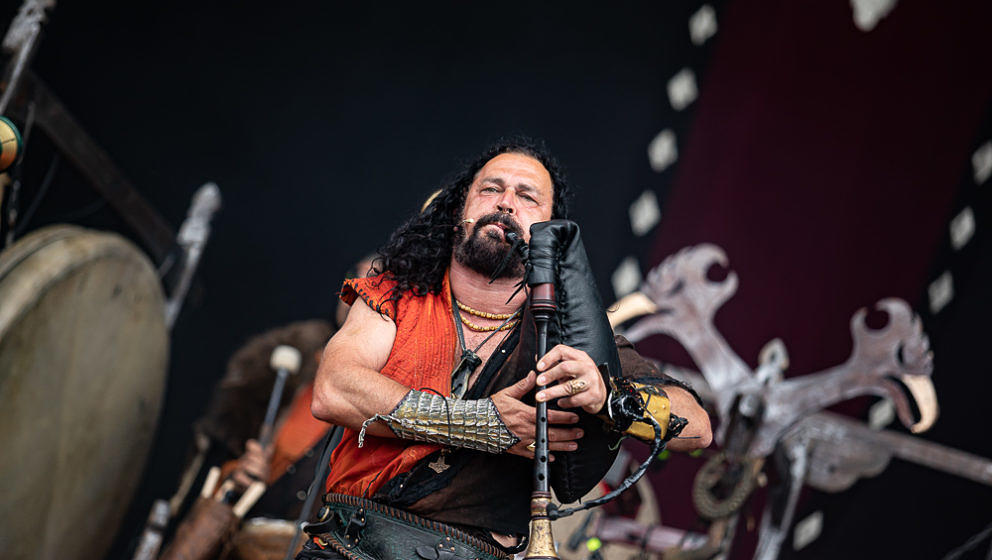 Corvus Corax, M'era Luna 2019