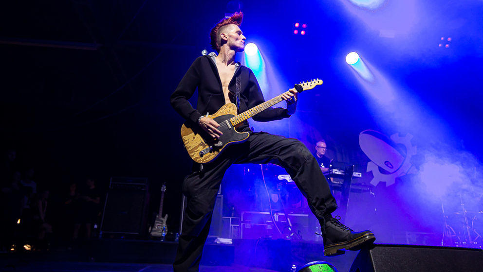 Die Krupps, M'era Luna 2019