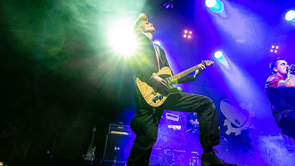 Die Krupps, M'era Luna 2019