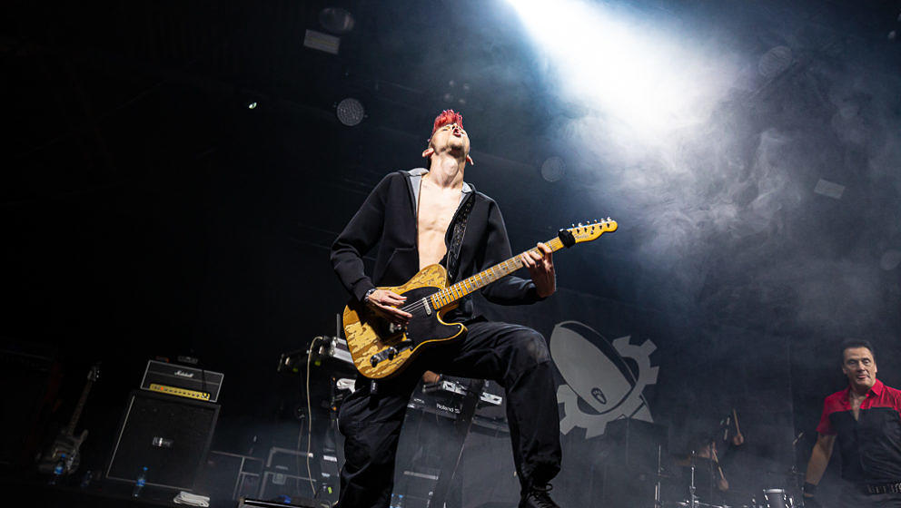 Die Krupps, M'era Luna 2019