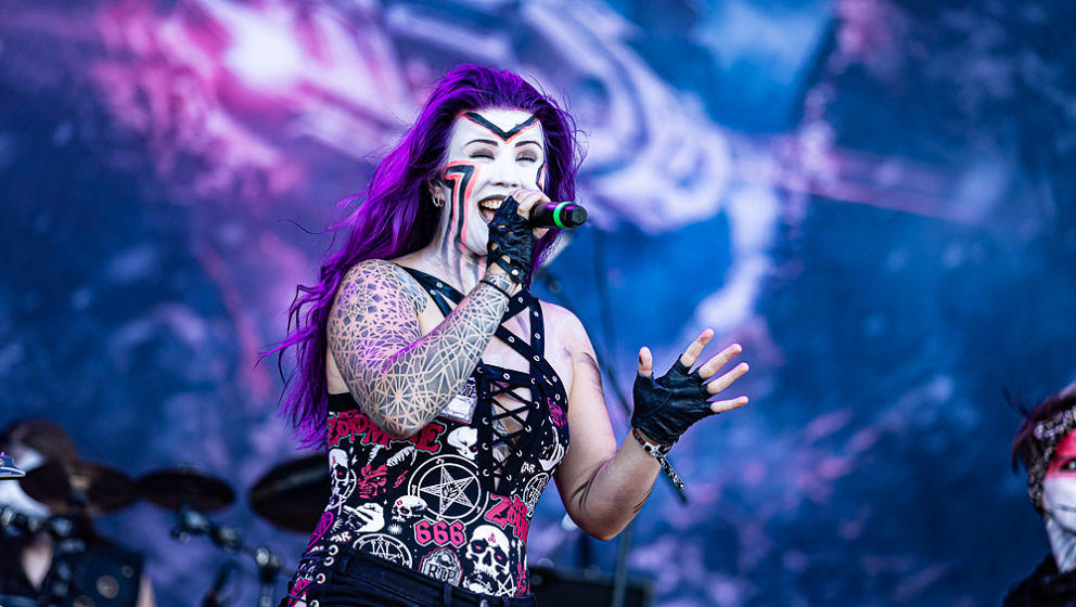 Fear Domination, M'era Luna 2019