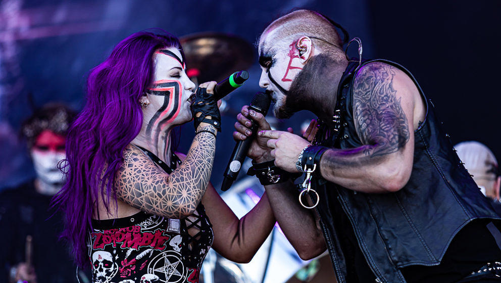 Fear Domination, M'era Luna 2019