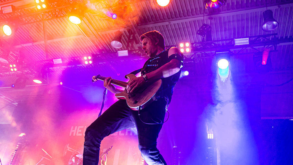 Heldmaschine, M'era Luna 2019