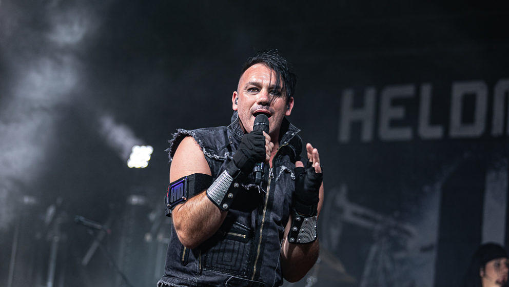 Heldmaschine, M'era Luna 2019