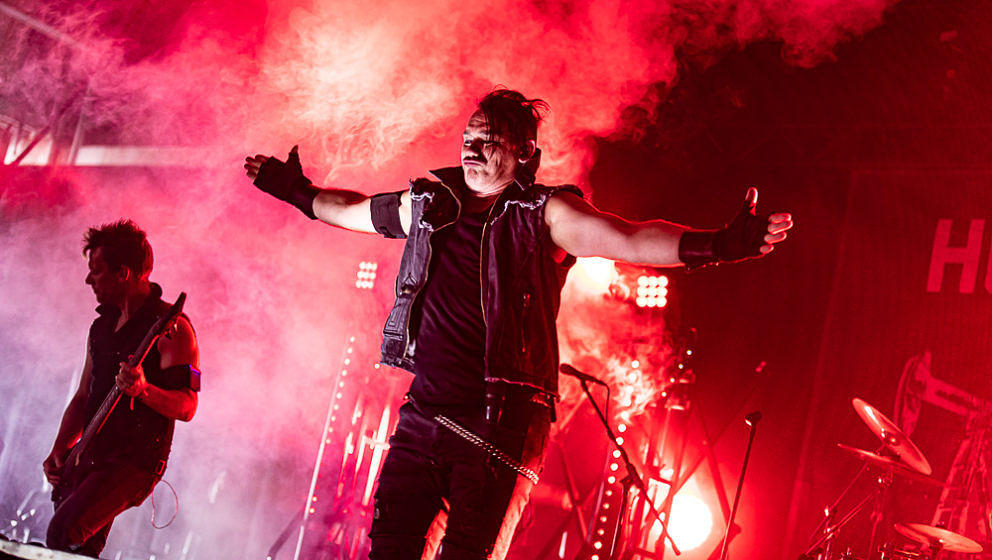 Heldmaschine, M'era Luna 2019