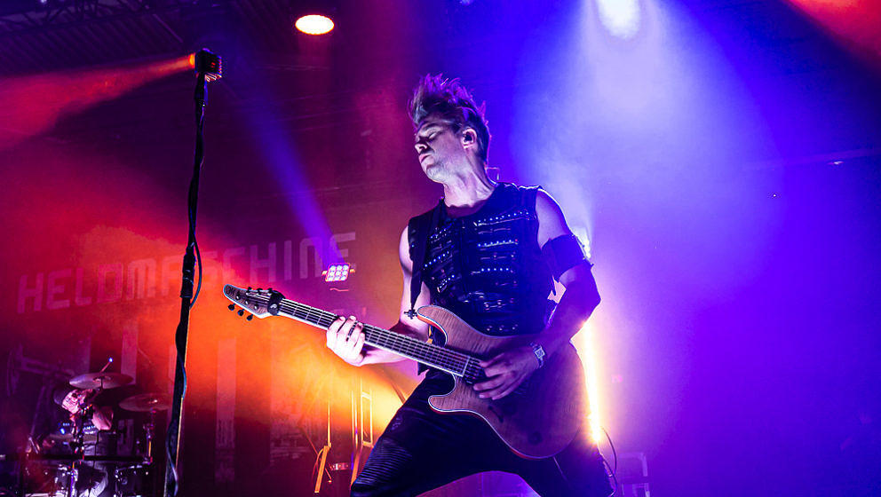 Heldmaschine, M'era Luna 2019