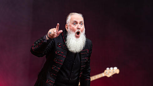 Joachim Witt, M'era Luna 2019