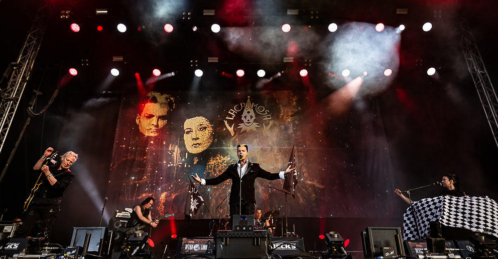Lacrimosa, M'era Luna 2019