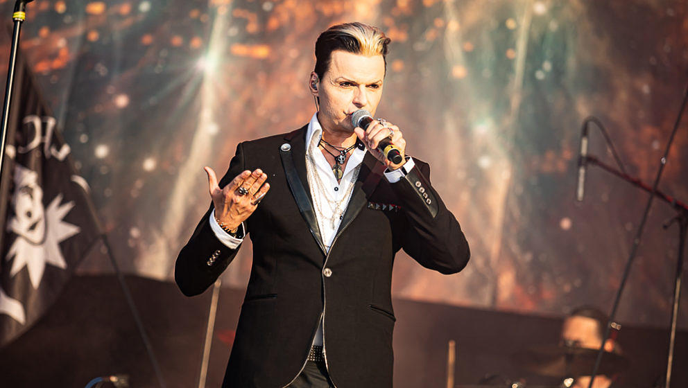 Lacrimosa, M'era Luna 2019