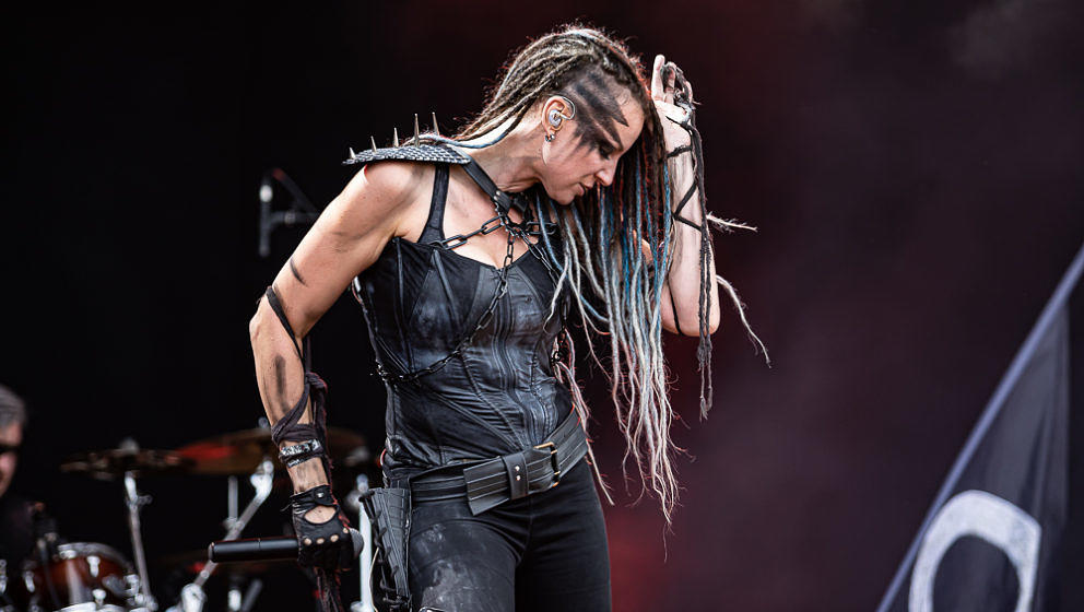 Null Positive, M'era Luna 2019