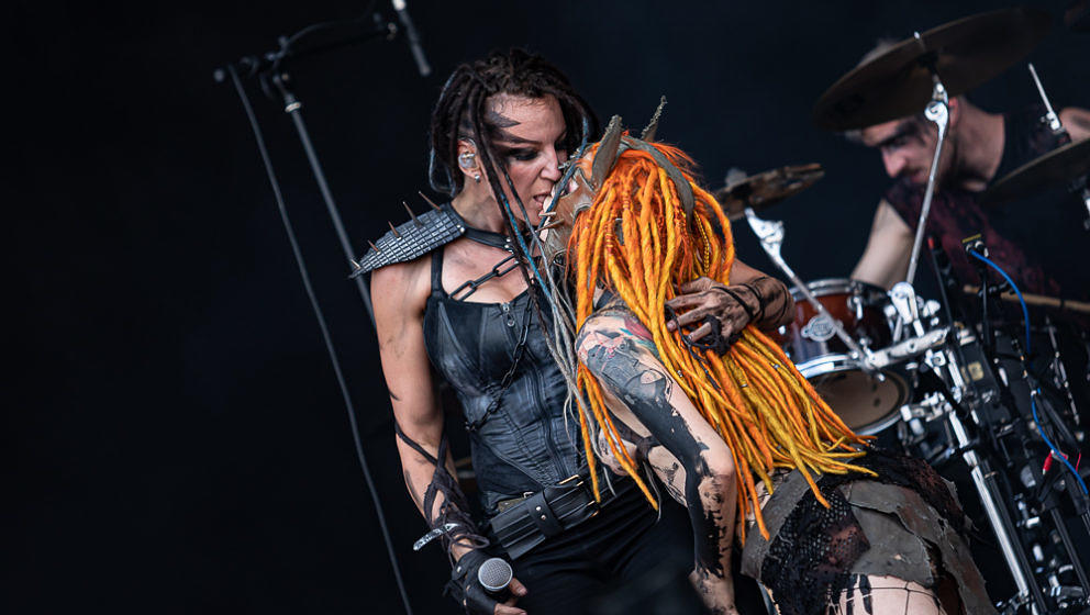 Null Positive, M'era Luna 2019