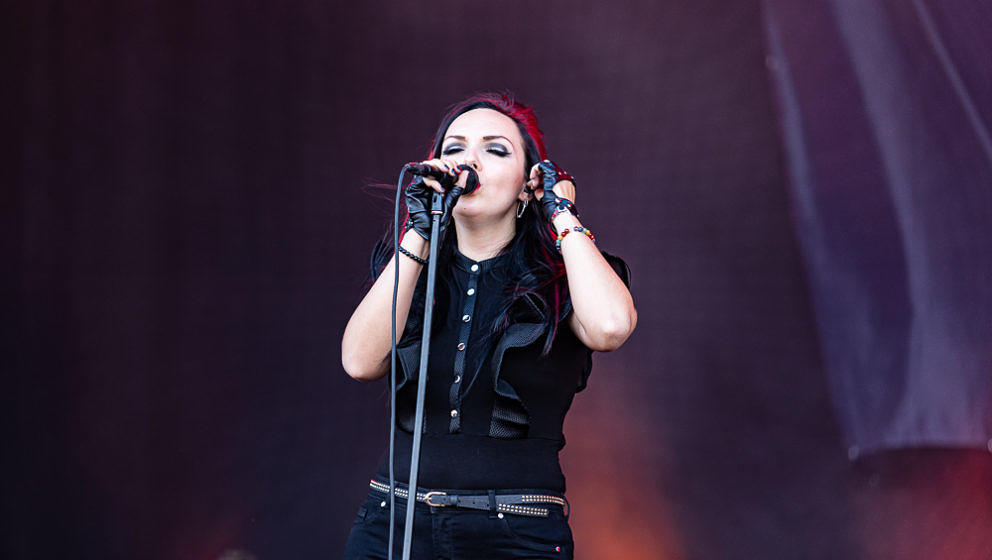 Scarlet Dorn, M'era Luna 2019