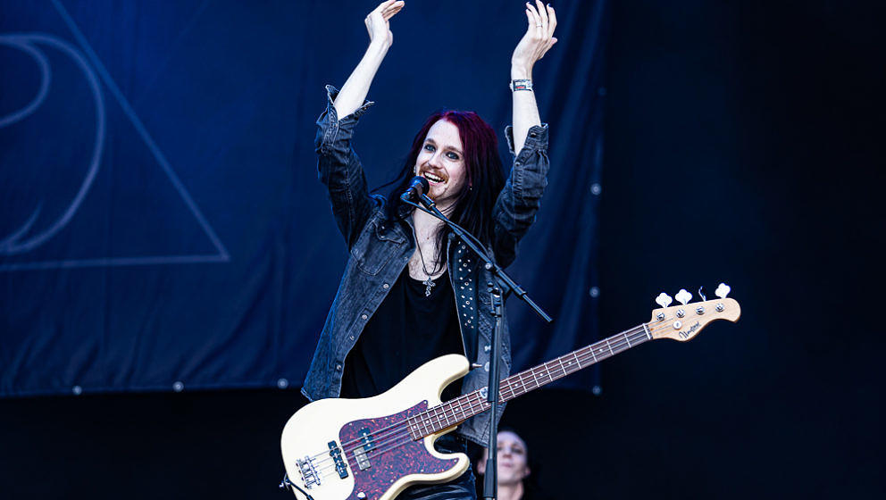 Scarlet Dorn, M'era Luna 2019