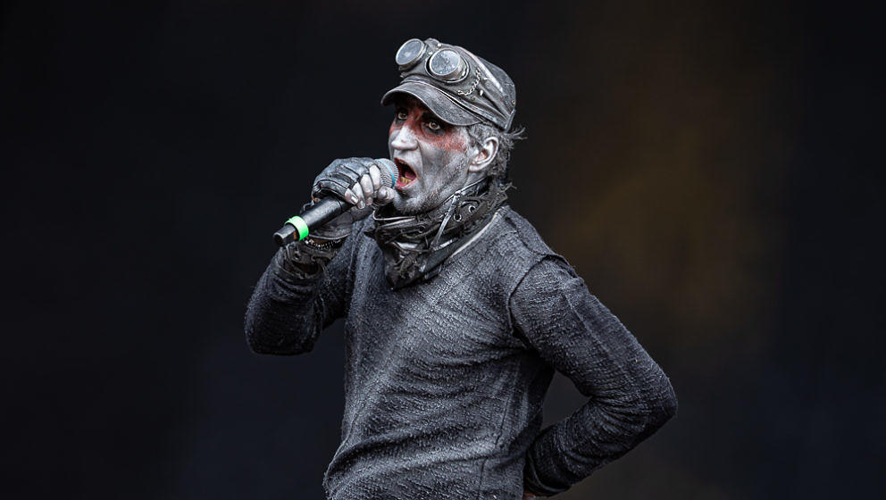 Stahlmann, M'era Luna 2019