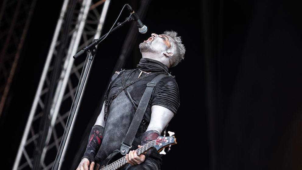 Stahlmann, M'era Luna 2019